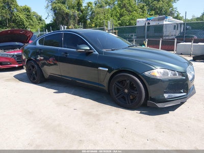 JAGUAR XF 2012