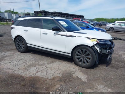 LAND ROVER RANGE ROVER VELAR 2018
