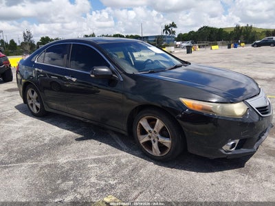 ACURA TSX 2012
