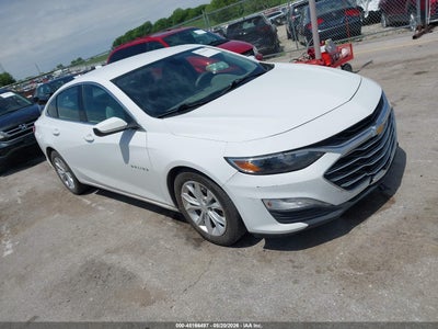 CHEVROLET MALIBU 2021