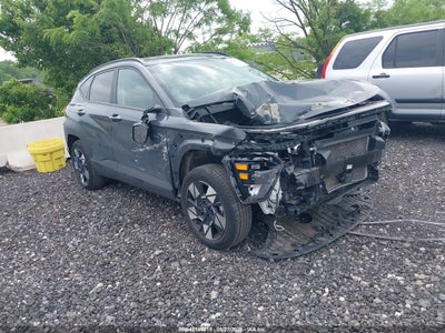 HYUNDAI KONA 2024