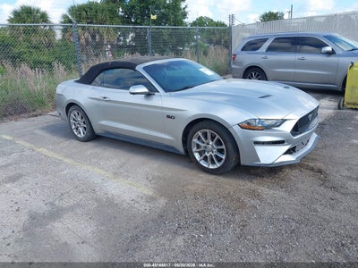 FORD MUSTANG 2018