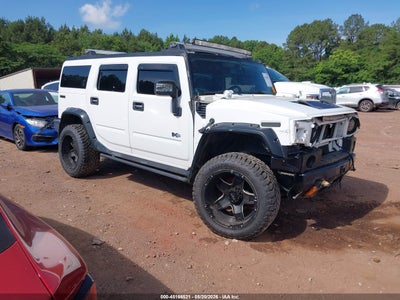 HUMMER H2 SUV 2007