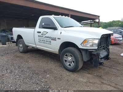 RAM 2500 2016