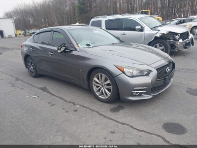 INFINITI Q50 2014