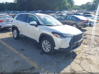 TOYOTA COROLLA CROSS 2024