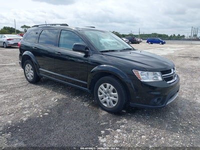 DODGE JOURNEY 2019
