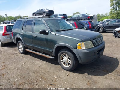 FORD EXPLORER 2003