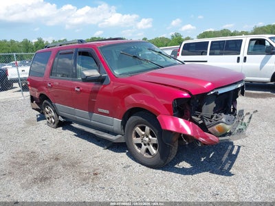 FORD EXPEDITION 2007