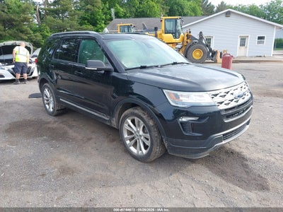 FORD EXPLORER 2019