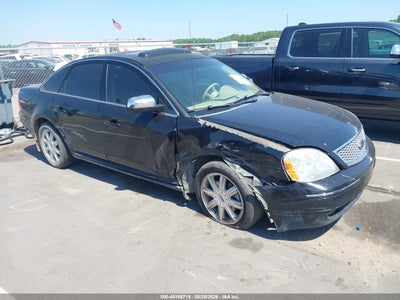 FORD FIVE HUNDRED 2006