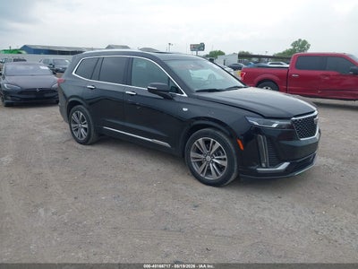 CADILLAC XT6 2023