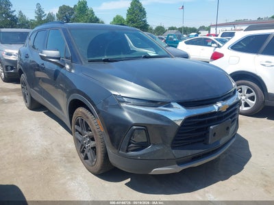 CHEVROLET BLAZER 2019