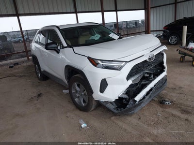 TOYOTA RAV4 HYBRID 2025