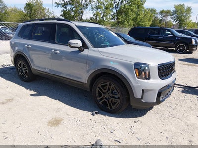 KIA TELLURIDE 2025