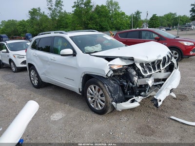 JEEP CHEROKEE 2018