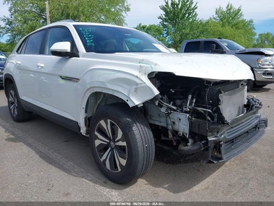 VOLKSWAGEN ATLAS CROSS SPORT 2024