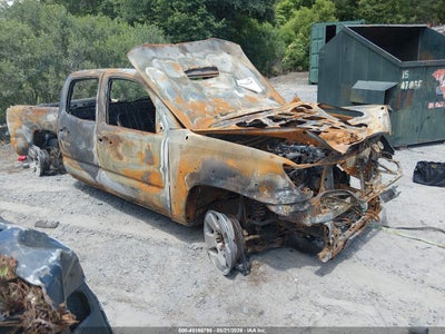 TOYOTA TACOMA 2007
