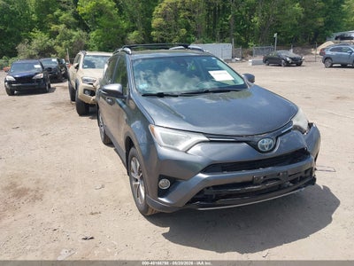TOYOTA RAV4 HYBRID 2017
