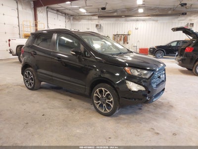 FORD ECOSPORT 2020