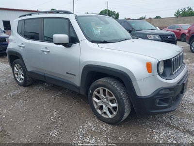 JEEP RENEGADE 2018