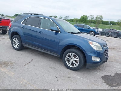 CHEVROLET EQUINOX 2017