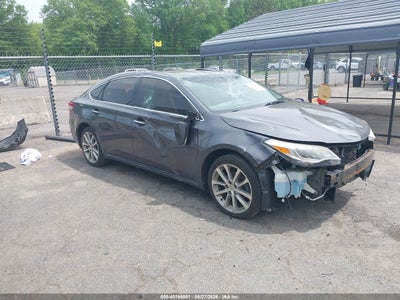 TOYOTA AVALON 2014