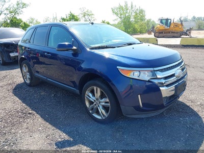 FORD EDGE 2012