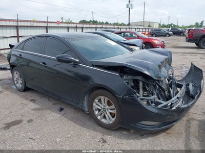 HYUNDAI SONATA 2013