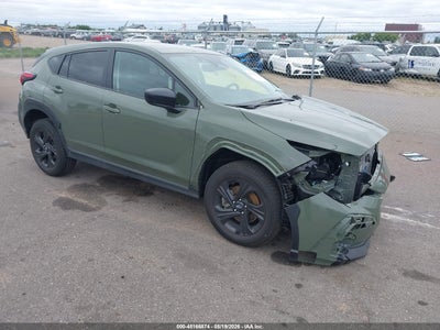 SUBARU CROSSTREK 2026