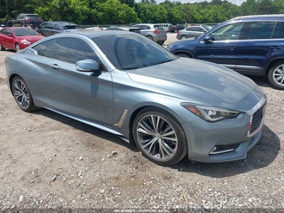 INFINITI Q60 2019