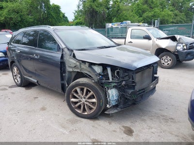 KIA SORENTO 2018