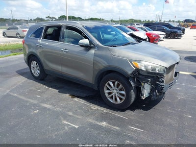 KIA SORENTO 2016