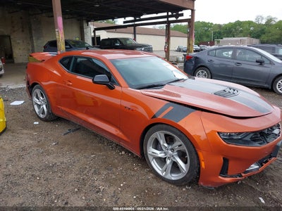 CHEVROLET CAMARO 2022