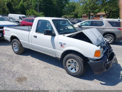 FORD RANGER 2010