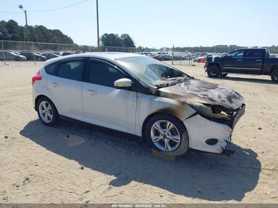 FORD FOCUS 2014