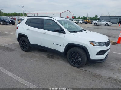 JEEP COMPASS 2025