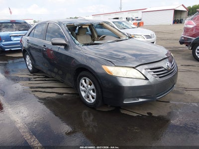 TOYOTA CAMRY 2009