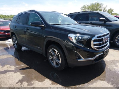 GMC TERRAIN 2019
