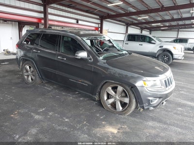 JEEP GRAND CHEROKEE 2015