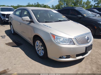 BUICK LACROSSE 2012