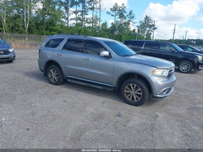 DODGE DURANGO 2016