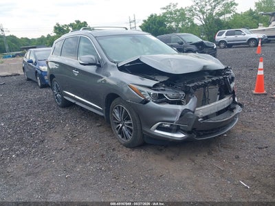 INFINITI QX60 2016