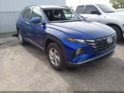HYUNDAI TUCSON 2023