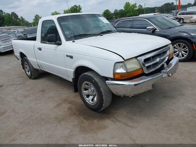 FORD RANGER 2000