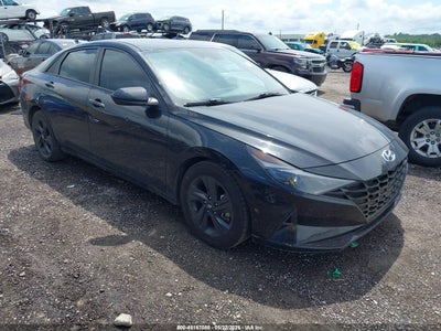 HYUNDAI ELANTRA 2021