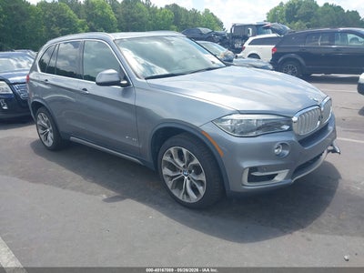 BMW X5 2017