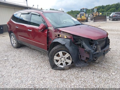 CHEVROLET TRAVERSE 2010