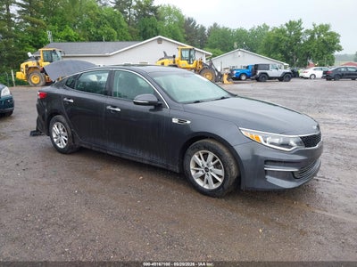 KIA OPTIMA 2017