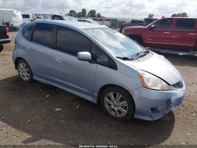 HONDA FIT 2009
